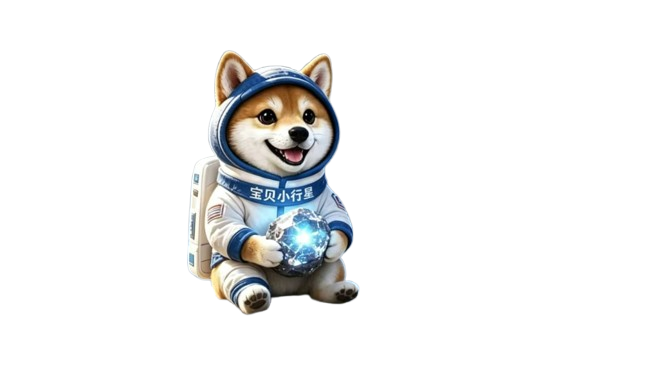 Asteroid mascot